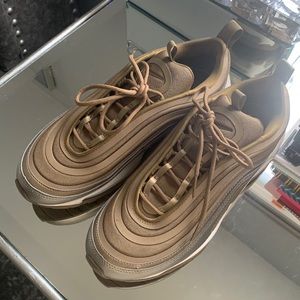 Womens Nike Air Max 97 'Golden Gals